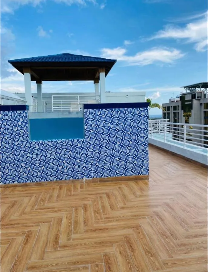 Luxury Apartment With Pool - Kensington Gate - New Kingston