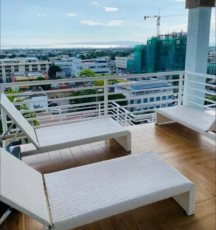 Luxury Apartment With Pool - Kensington Gate - New Kingston